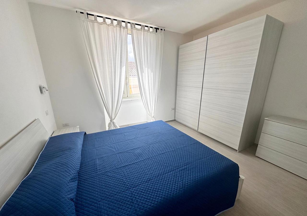 Murphy Holiday Homes - Residenza Due Strade La Maddalena  Ngoại thất bức ảnh